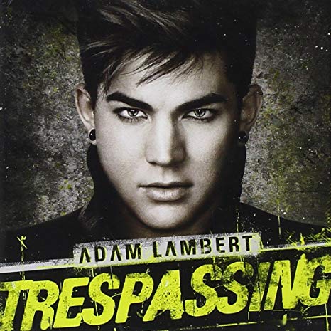 Adam Lambert - Trespassing - CD