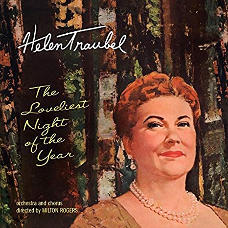 Helen Traubel - Loveliest Night Of The Year - CD