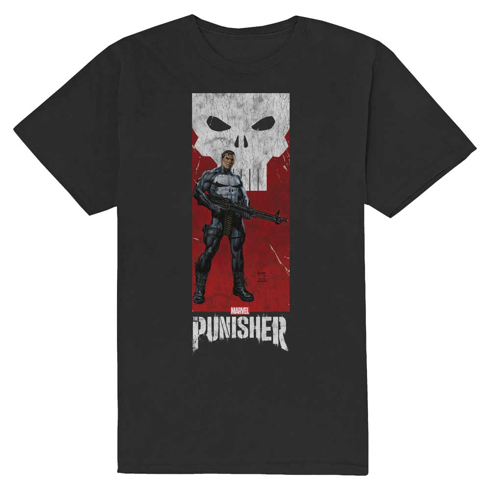 Comics - tshirt - Unisex - Short Sleeves - Large