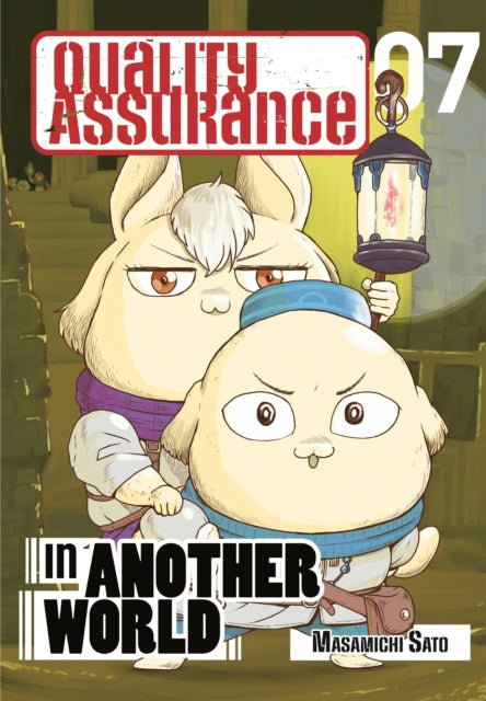 Masamichi Sato - Quality Assurance in Another World 7 : 7 - Paperback