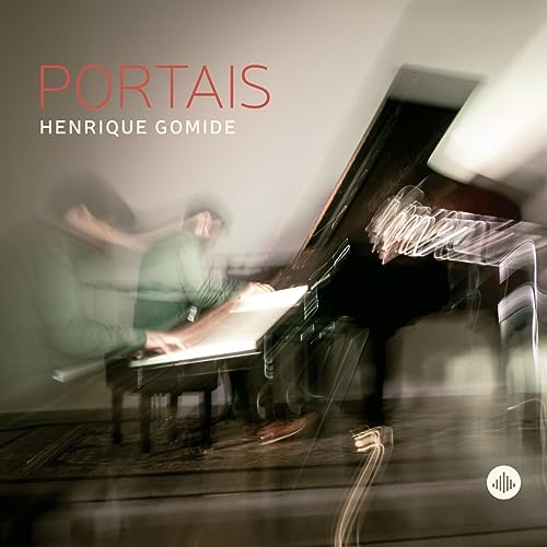 Henrique Gomide - Portais CD RELEASE DATE 01/09/23 (THIS CAN CHANGE!) -