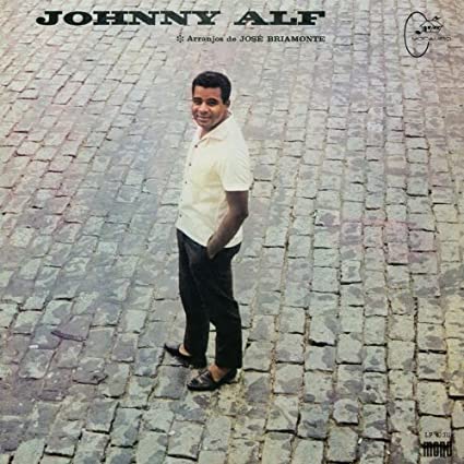 Johnny Alf - Vinyl Record