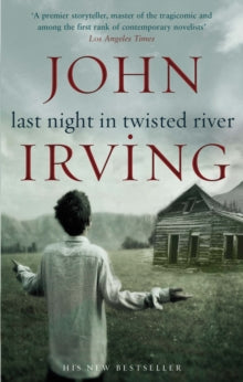 John Irving - Last Night in Twisted River - Paperback