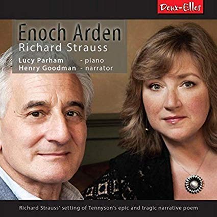 Richard Strauss - : Enoch Arden - CD