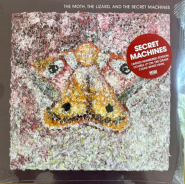 Secret Machines - Moth, the Lizard, and the - Vinyl Record 12" Album