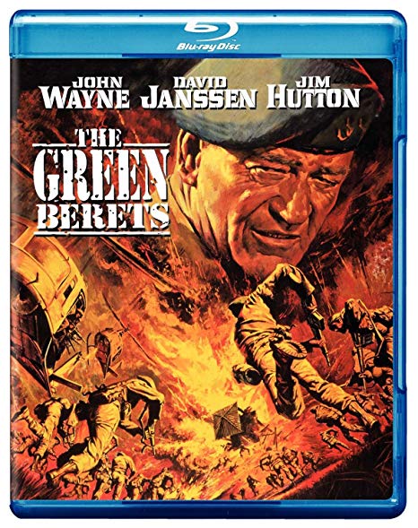 Green Berets - Blu-ray