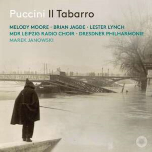 MELODY MOORE; BRIAN - PUCCINI IL TABARRO - CD