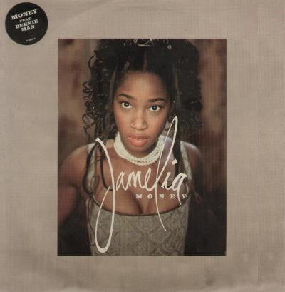 Jamelia - Money - Used Vinyl 12"