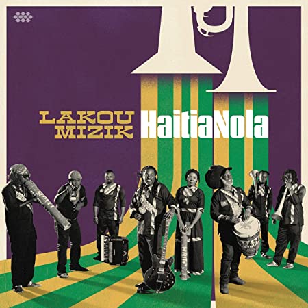 LAKOU MIZIK - HAITIANOLA - Vinyl Record