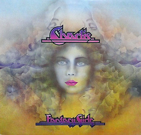 Charlie - Fantasy Girls - Used Vinyl Record