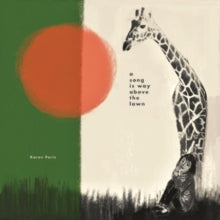 KAREN PERIS - A SONG IS WAY ABOVE THE LAWN - CD ALBUM