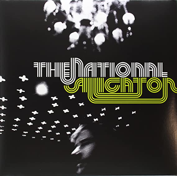 National - Alligator - Vinyl Record