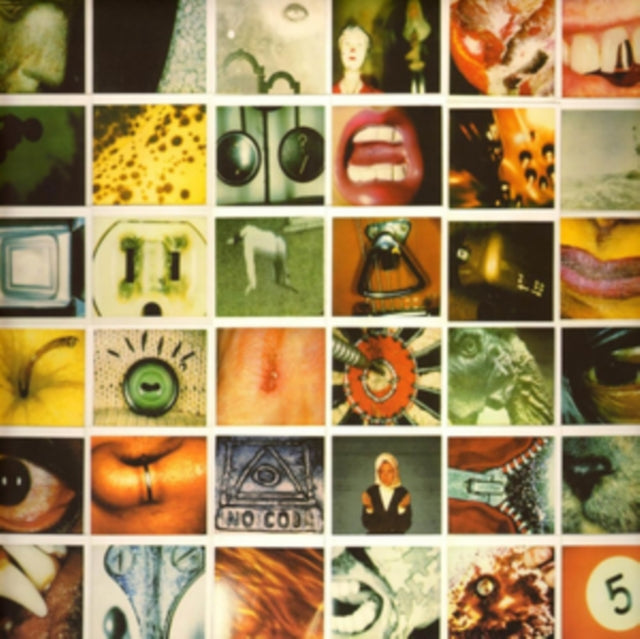 PEARL JAM - NO CODE - Vinyl Record