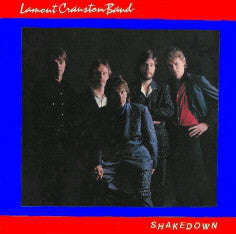 Lamont Cranston Band - Shakedown - Used Vinyl Record