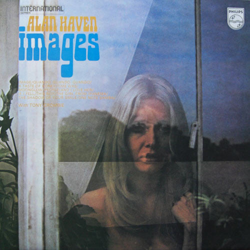 Alan Haven - Images - Used Vinyl Record
