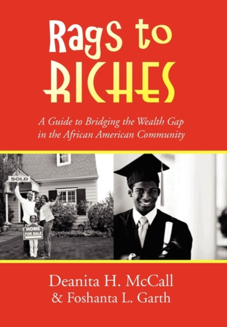 McCall - Rags to RICHES - New paperback or softback