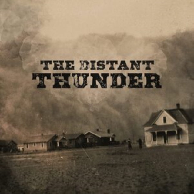 Distant Thunder - The Distant Thunder CD - CD