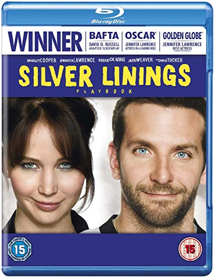 Silver Linings - Playbook Blu-Ray - New BLU-RAY