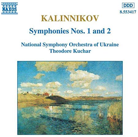 Vassily Kalinnikov - Kalinnikov - CD