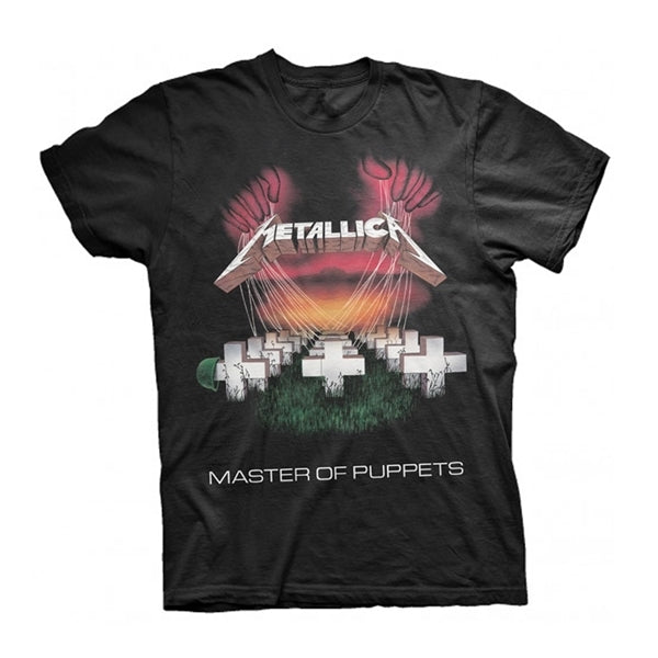 METALLICA - MOP EUROPEAN TO - tshirt - Unisex - T Shirt - MM