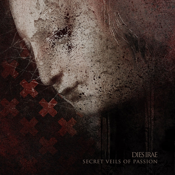 DIES IRAE - SECRET VEILS OF PASSION - CD