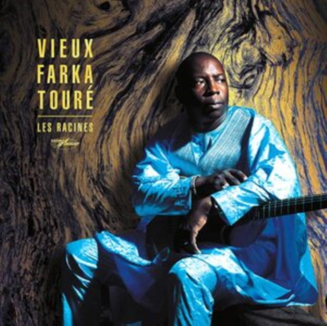 VIEUX FARKA TOURE - LES RACINES - Vinyl Record