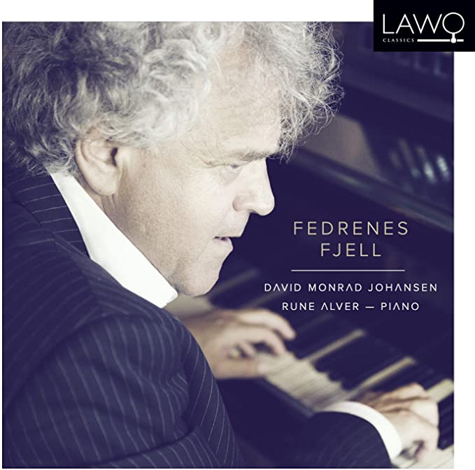 David Monrad Johanse - : Fedrenes Fjell - SACD