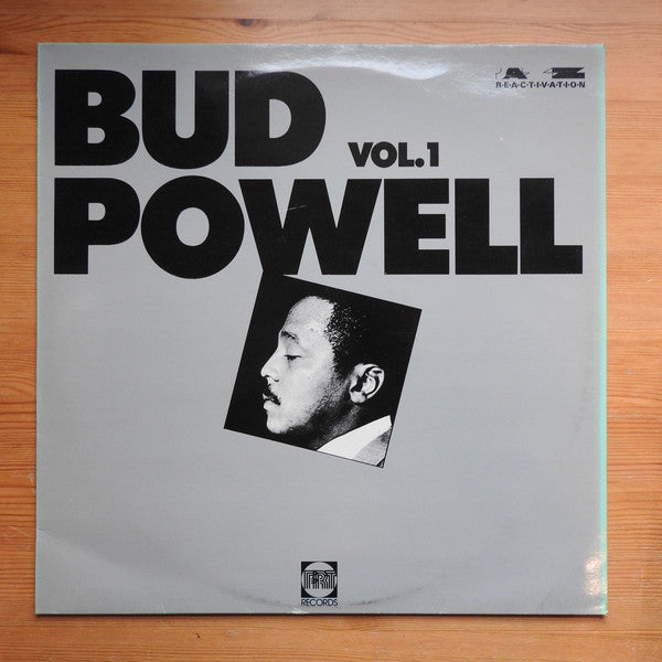 Bud Powell - Vol. 1 - Used Vinyl Record