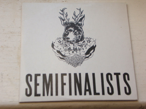 Semifinalists - Show The Way - Your Heart - Used CD