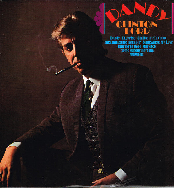 Clinton Ford - Dandy - Used Vinyl Record
