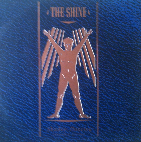 Shine - Shadow Dancing (Extended Version) - Used Vinyl Record 12"