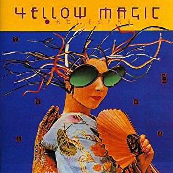Yellow Magic Orchest - USA & - CD