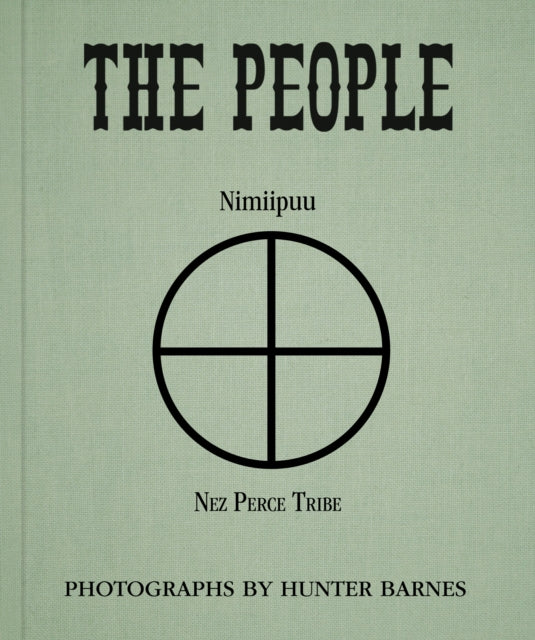 Hunter Barnes: The People - Hardback