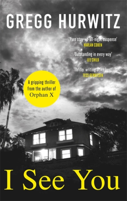 Gregg Hurwitz - I See You - Paperback