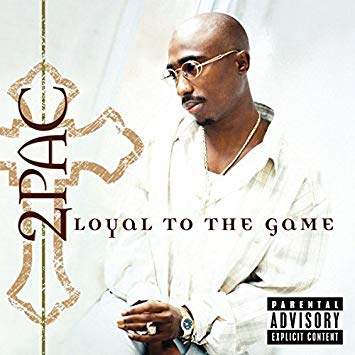 2Pac - Loyal To The Game - Used CD