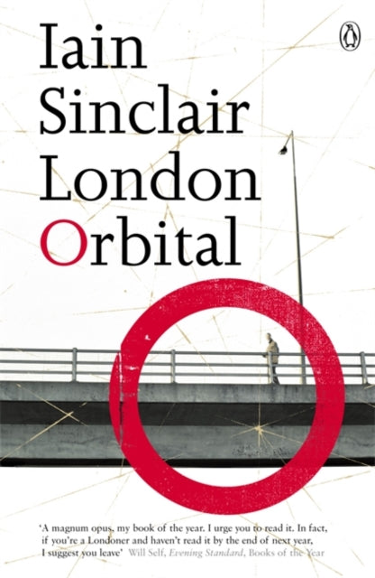Iain Sinclair - London Orbital - Paperback