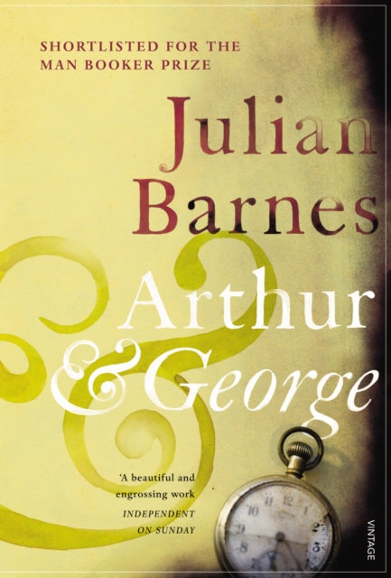 Julian Barnes - Arthur & George - Paperback