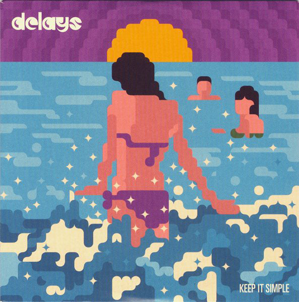 Delays - Keep It Simple - Used CD
