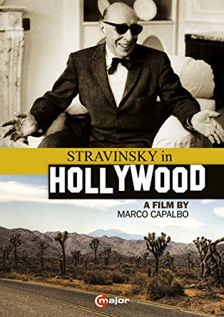 Stravinsky in Hollywood - New DVD