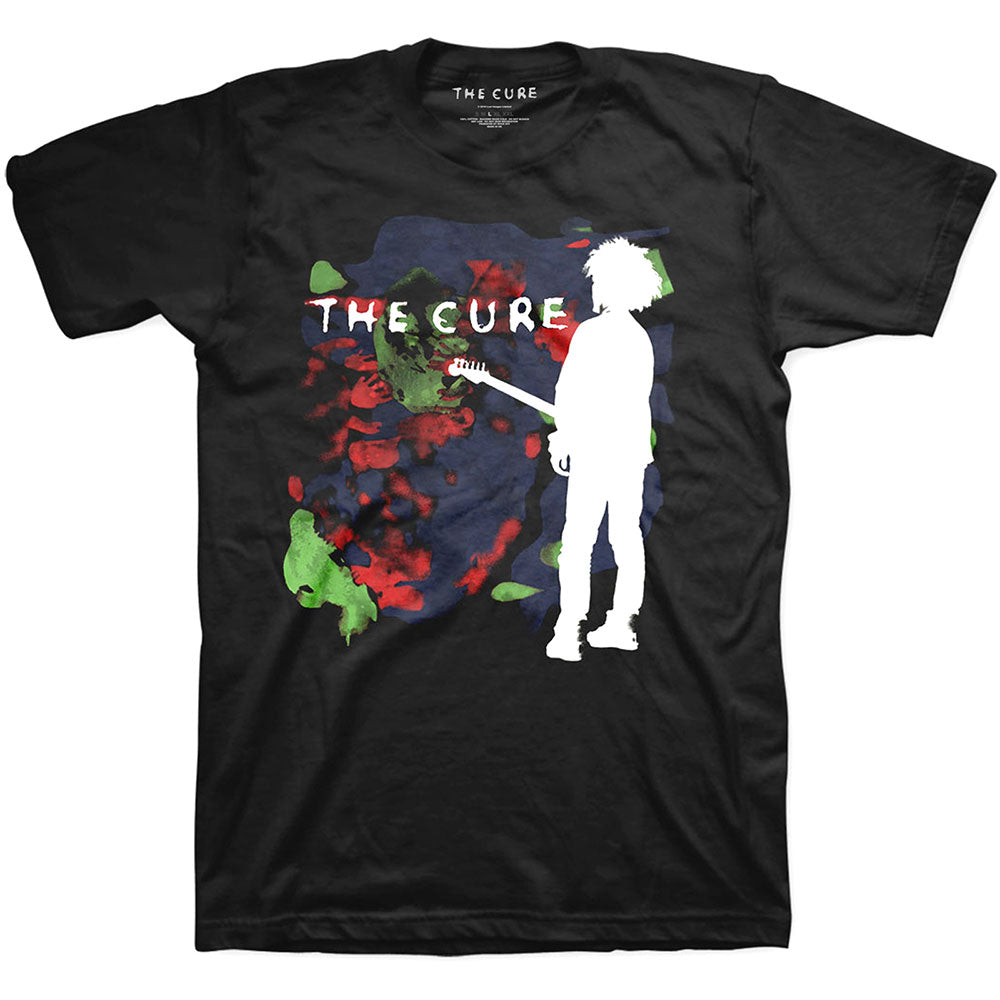 Cure - tshirt - Unisex - Short Sleeves - XX-Large
