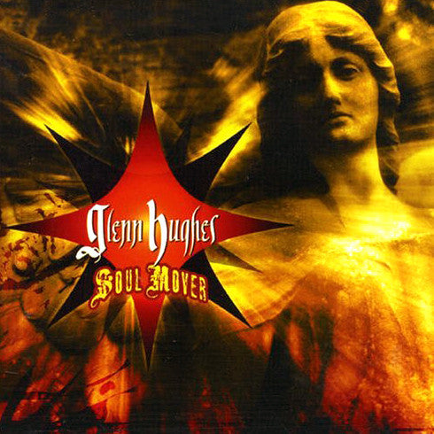 Glenn Hughes - Soul Mover - Used CD