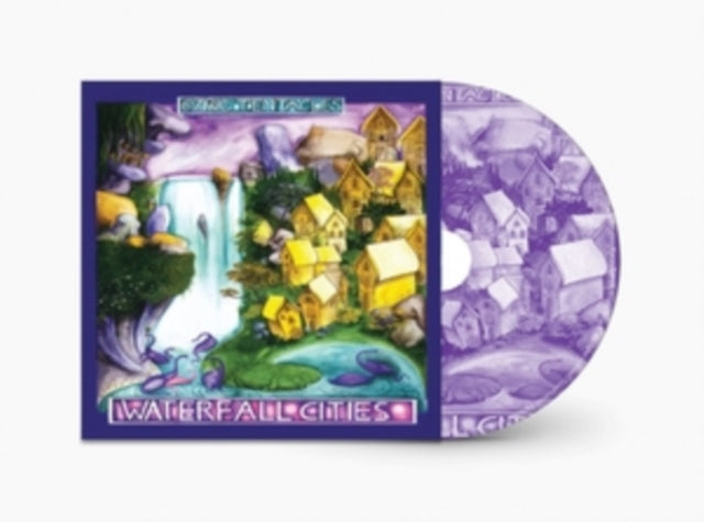 Waterfall Cities - CD