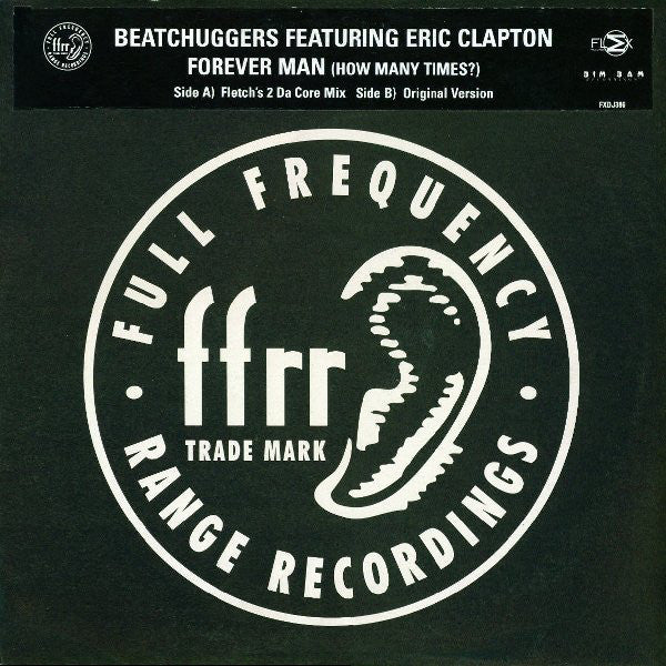 Beatchuggers - Forever Man (How Many Times?) - Used Vinyl Re