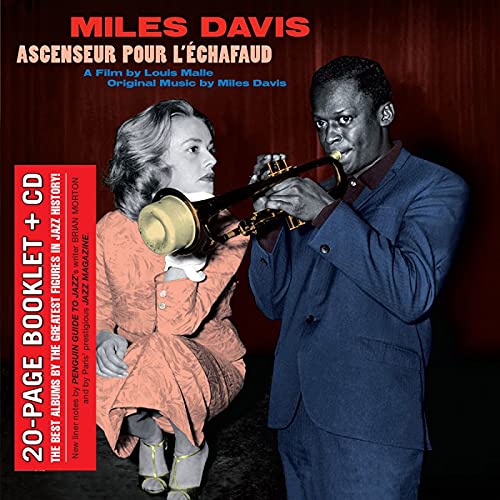 Ascenseur Pour L'Echafaud - CD