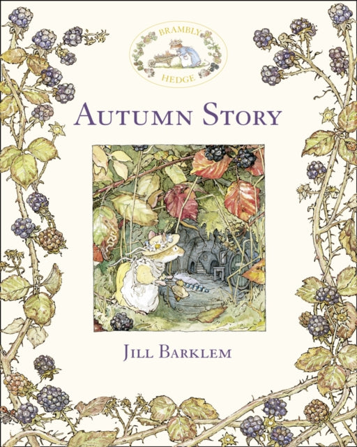 Jill Barklem - Autumn Story - Hardback