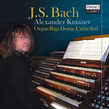 Johann Sebastian Bac - Alexander Kniazev: J.S. Bach - CD