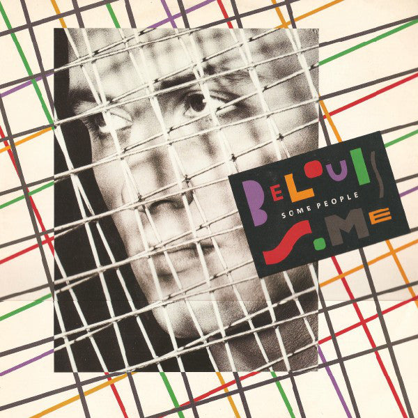 Belouis Some - Some People - Used Vinyl Record 12"