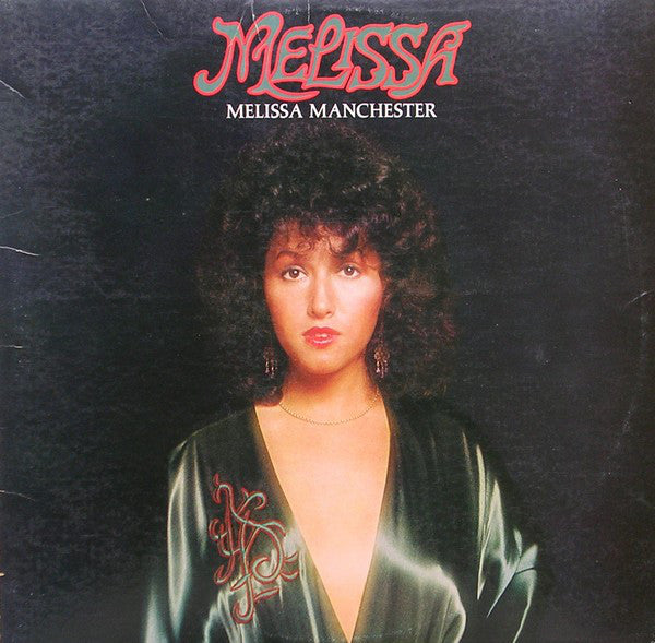 Melissa Manchester - Melissa - Used Vinyl Record