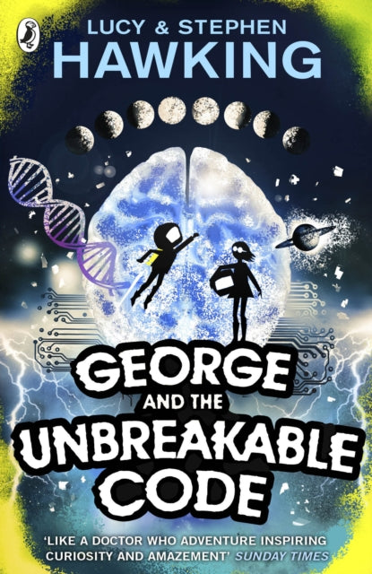 Stephen Hawking - George and the Unbreakable Code - Paperback