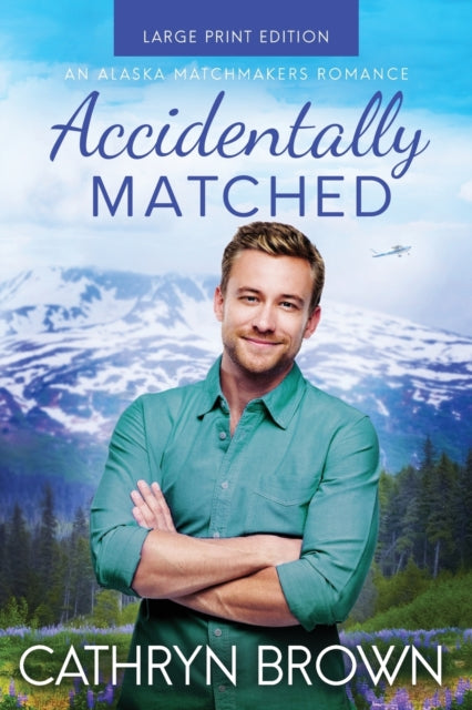 Brown - Accidentally Matched Large Print - New paperback or softback